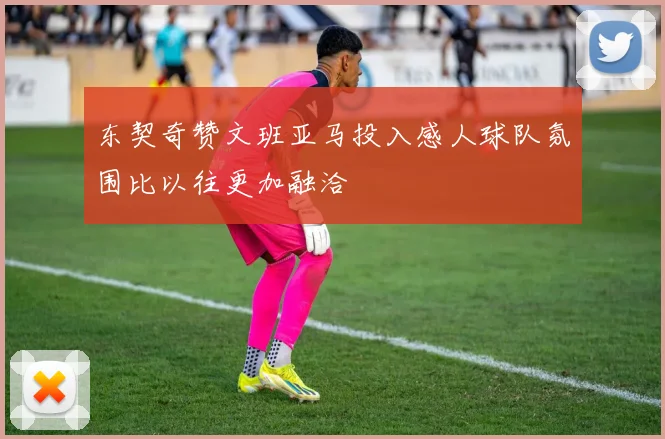 东契奇赞文班亚马投入感人球队氛围比以往更加融洽