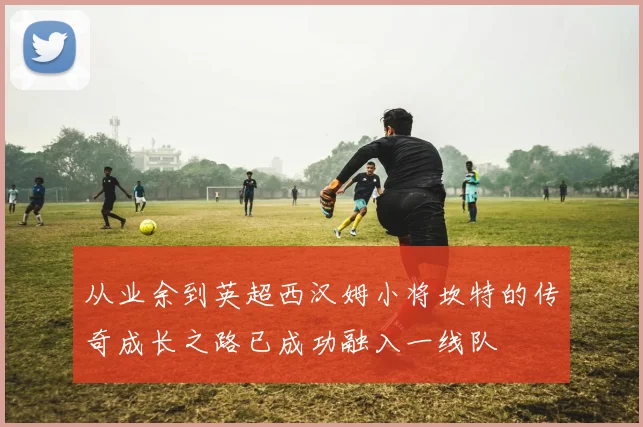从业余到英超西汉姆小将坎特的传奇成长之路已成功融入一线队