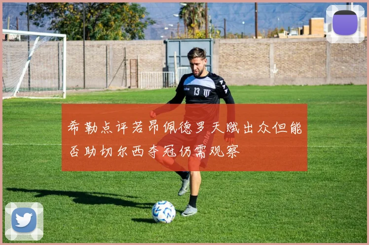 希勒点评若昂佩德罗天赋出众但能否助切尔西夺冠仍需观察