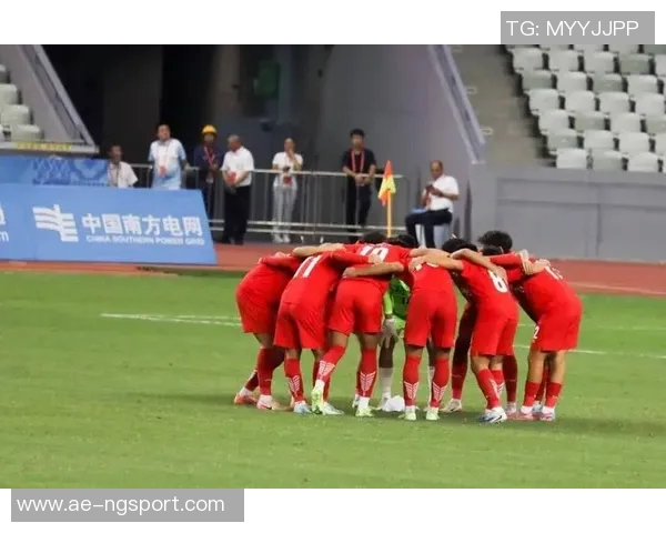 全运会U18组B组首轮精彩对决浙江与陕西战成平局马浩然进球助力