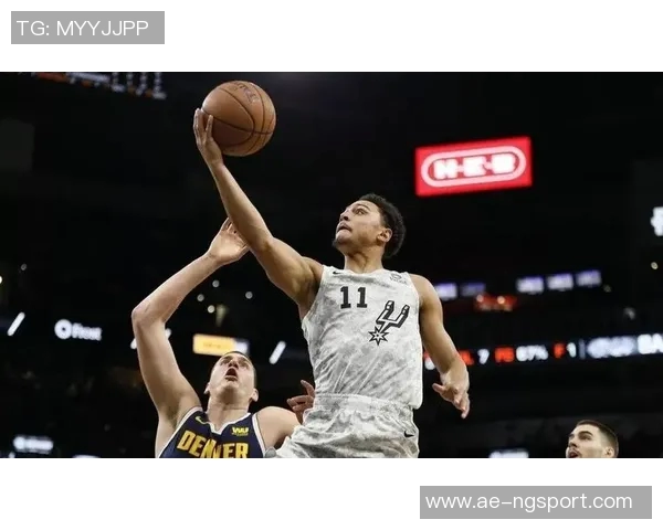 克雷格波特强势突破撤步远投被犯规成功打成3加1