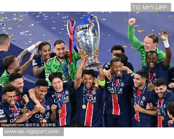 巴黎圣日耳曼历史性成就荣膺单年度六冠球队第三位
