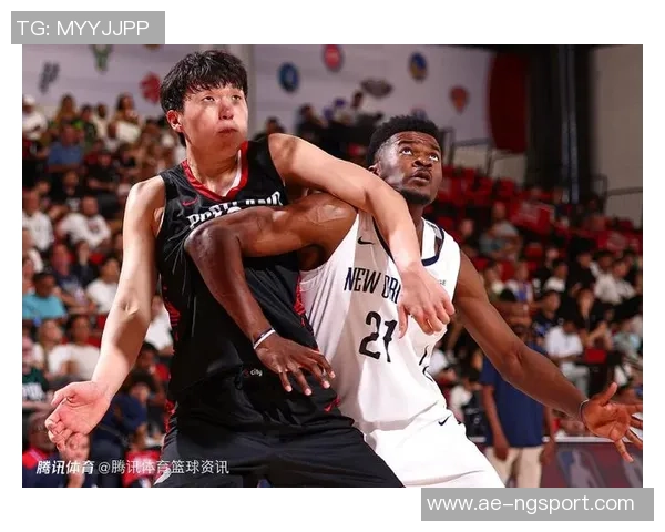 拓媒分析杨瀚森未来发展目标期待成为合格替补内线向大洛看齐