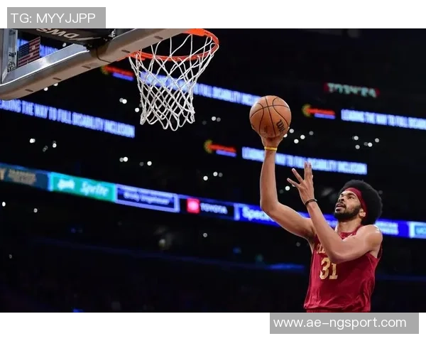 米切尔情绪加剧贾勒特阿伦或成骑士薪资压力的牺牲品 米切尔情绪加剧贾勒特阿伦或成骑士薪资压力的牺牲品