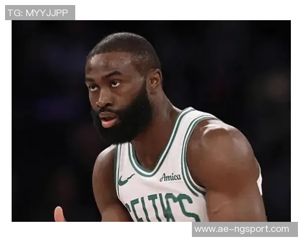 杰伦布朗谈腿筋伤势恢复良好警惕再次受伤风险