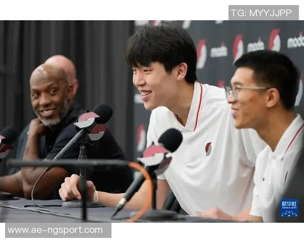 开拓者队宣布召回杨瀚森重返球队提升阵容实力 开拓者队宣布召回杨瀚森重返球队提升阵容实力